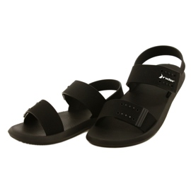 Rider Herren wasserdichte Sandalen 11811 24502 ​​​​Schwarz 2