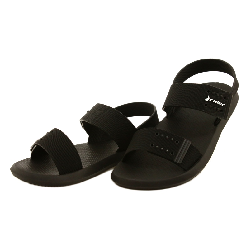 Rider Herren wasserdichte Sandalen 11811 24502 ​​​​Schwarz 2