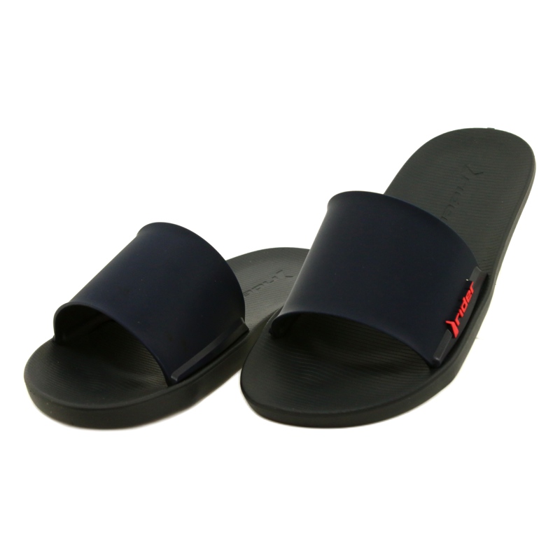Rider Boys Flip Flops für Wasser 11816 20729 Marineblau 2