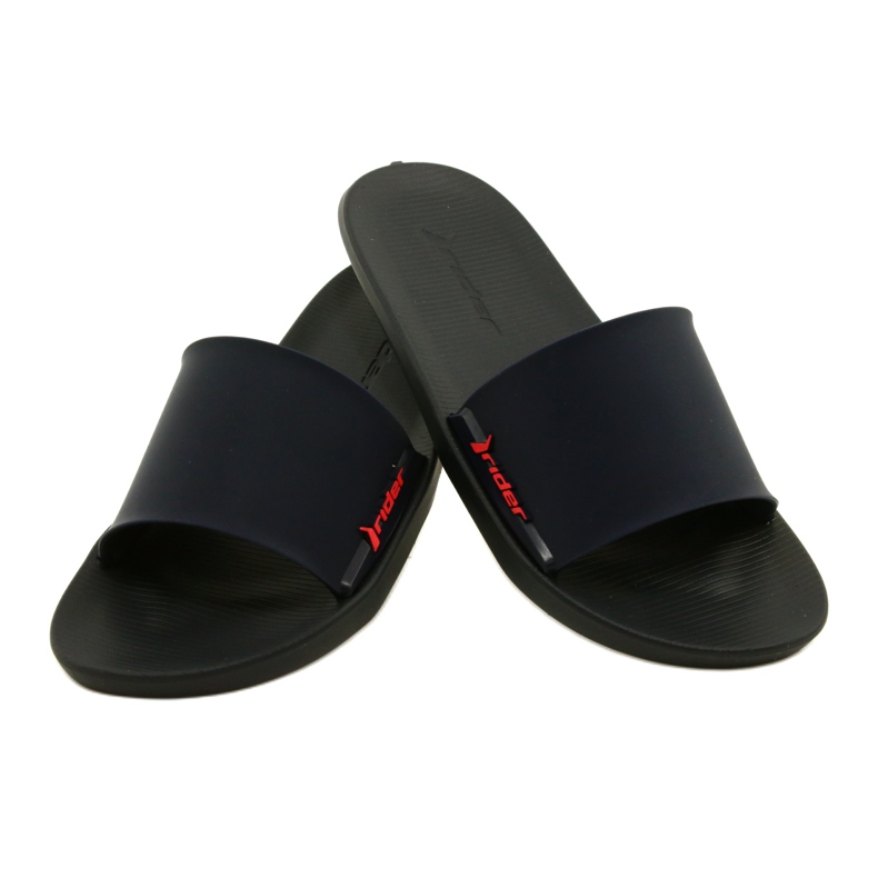 Rider Boys Flip Flops für Wasser 11816 20729 Marineblau 3