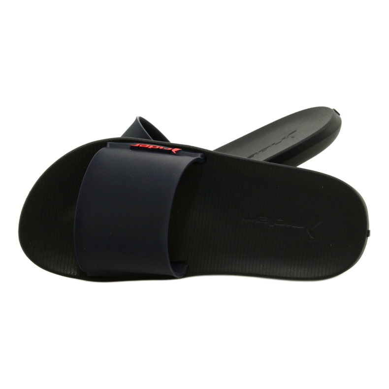 Rider Boys Flip Flops für Wasser 11816 20729 Marineblau 4