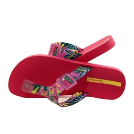 Ipanema 26721 22523 Rosa Freizeit-Damenhausschuhe 4