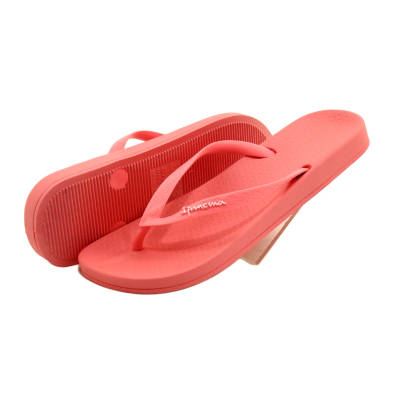 Frauenflip -Flops Pink/Aprikosen Ipanema 82591 22926 rosa 4