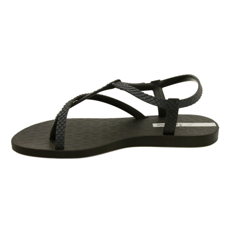 Sandalen Rzymianki Schwarz / Dunkelgrau Ipanema 82931 21122 1