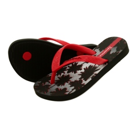 Ipanema Flip -Flops Girls 83185 Klassiker x rot 4