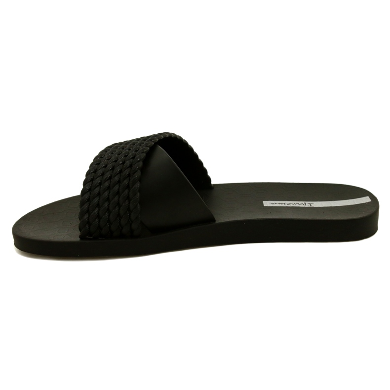 Ipanema Damenhausschuhe 83244 20766 Street II FEM Schwarz silber- 1