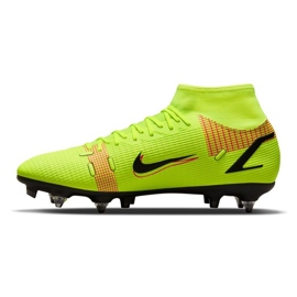 Nike Mercurial Superfly 8 Academy SG-Pro Ac M CW7432-760 Fußballschuhe grün grün 1