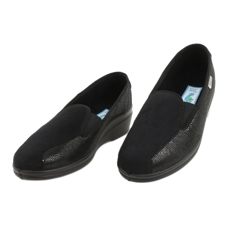 Dr.ORTO Befado Damenschuhe PU 034D002 schwarz 3