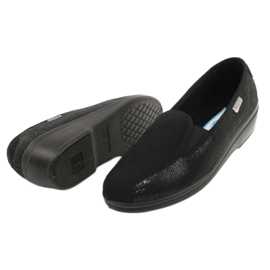 Dr.ORTO Befado Damenschuhe PU 034D002 schwarz 4