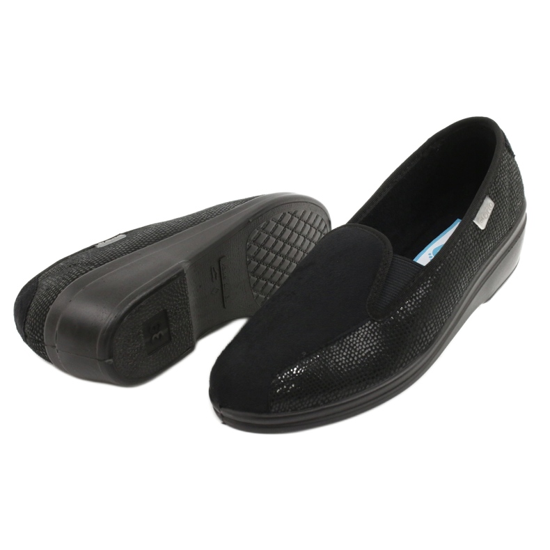 Dr.ORTO Befado Damenschuhe PU 034D002 schwarz 4