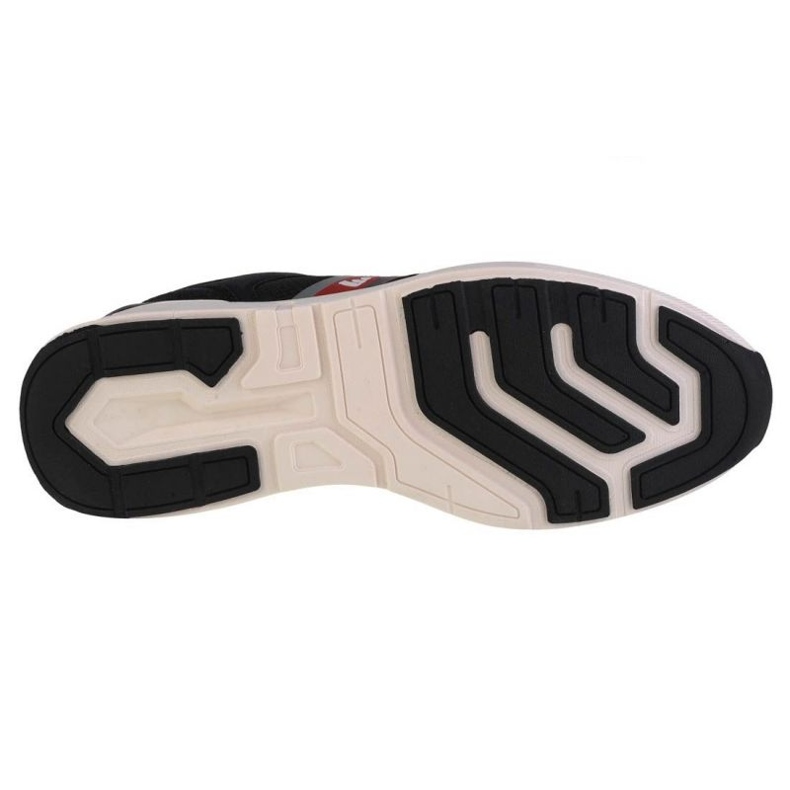 Lee Cooper M LCW-22-29-0827M Schuhe schwarz 2