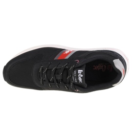 Lee Cooper M LCW-22-29-0827M Schuhe schwarz 4