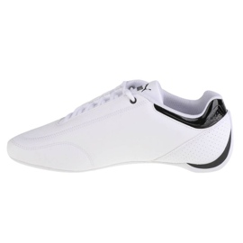 Puma Scuderia Ferrari Future Kart Katze M 306459-02 weiß 1