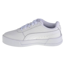 Puma Carina L PS Jr 370678-19 weiß 1