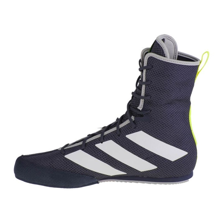 Adidas Box Hog 3 M GX2814 Schuhe marineblau 1
