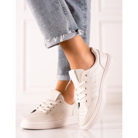 G2G/Good To Great Beige Sportschuhe Turnschuhe 1