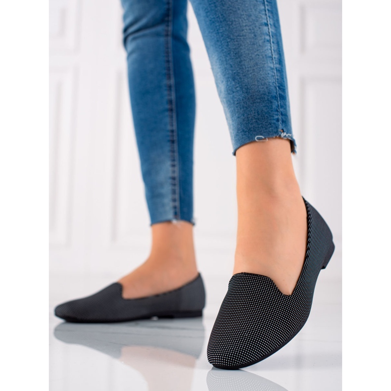 TRENDI Schwarze Lords in Punkten 1