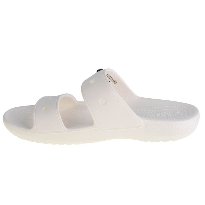 Crocs Klassische Sandale 206761-100 weiß 1