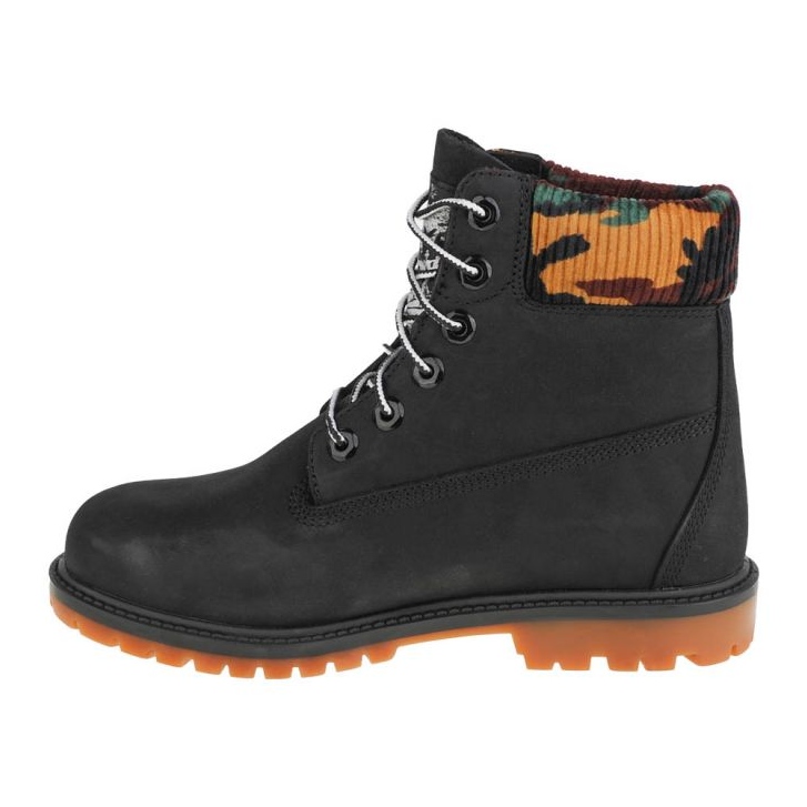 Timberland Heritage 6 A2M7T Schuhe schwarz 1