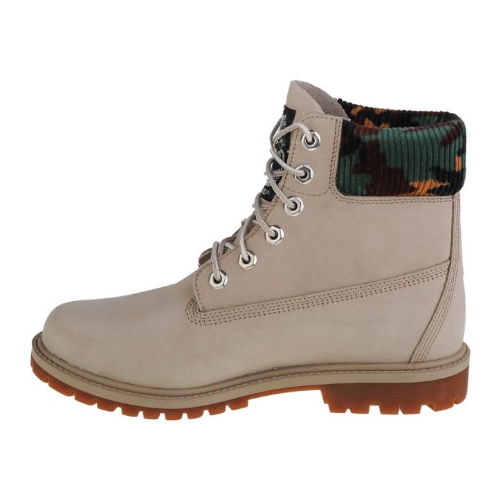 Timberland Heritage 6 W A2M83 Schuhe grau 1