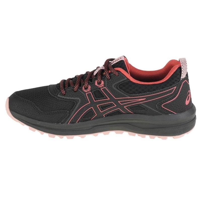 ASICS Trail Scout W 1012A566-002 Schuhe schwarz 1