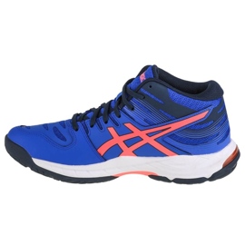 ASICS Gel-Beyond Mt 6 W 1072A051-403 Schuhe blau blau 1