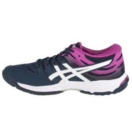 ASICS Gel-Beyond 6 W 1072A052-401 Schuhe marineblau blau 1