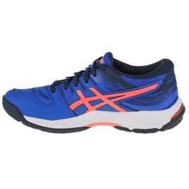 ASICS Gel-Beyond 6 W 1072A052-403 Schuhe blau blau 1
