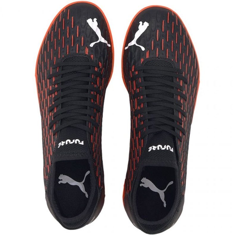Puma Future 6.4 Tt Puma M 106198 01 Fußballschuhe mehrfarbig schwarz 2