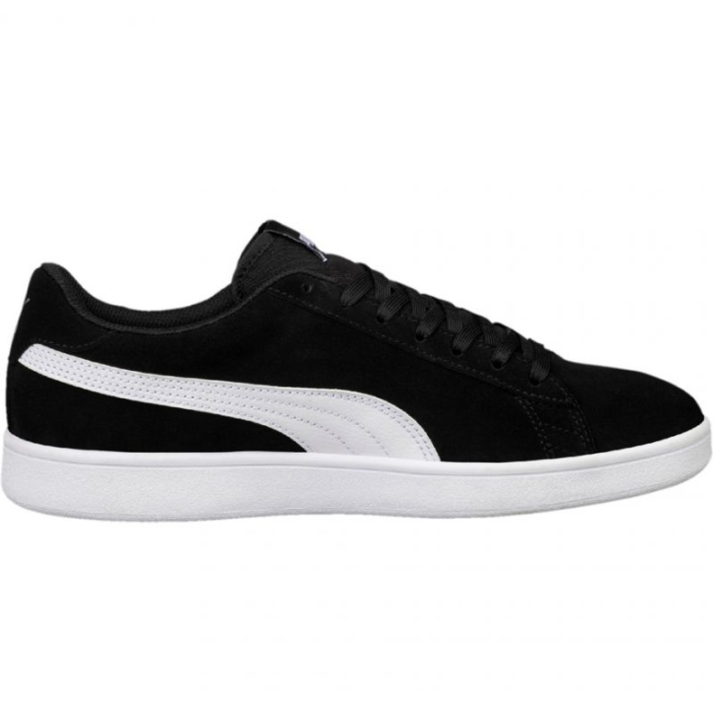 Puma Smash V2 M 364989 01 schwarz 1