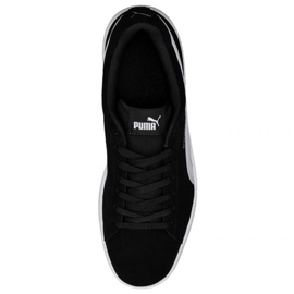 Puma Smash V2 M 364989 01 schwarz 2