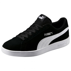 Puma Smash V2 M 364989 01 schwarz 4