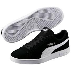Puma Smash V2 M 364989 01 schwarz 7