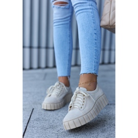 Lewski Shoes Wildlederschuhe Lewski Schuhe 3163 Hellbeige 1