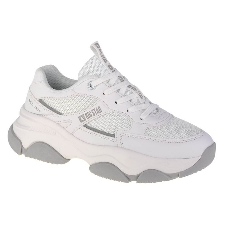 Big Star Schuhe W JJ274579 weiß 1