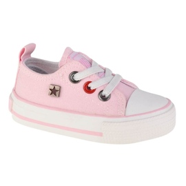 Big Star Schuhe HH374197 rosa 1