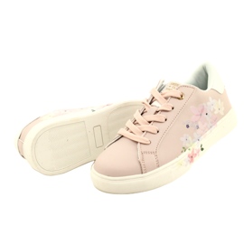 Rosa American Club ES91 Sort Sneakers 3