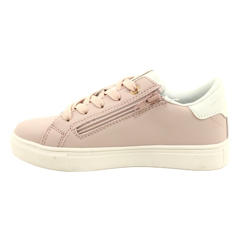 Rosa American Club ES91 Sort Sneakers 1