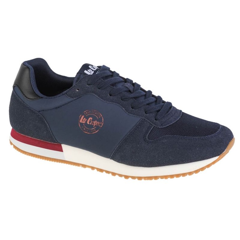 Lee Cooper M LCW-22-31-0853M Schuhe blau 1