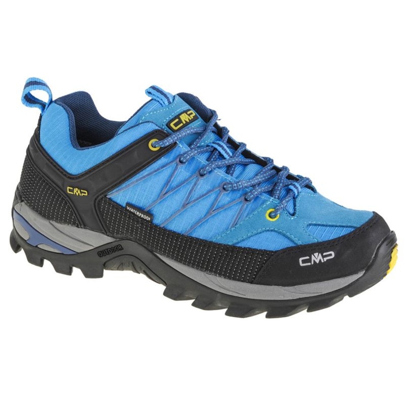 CMP Rigel Low Schuhe 3Q54457-02LC blau 1