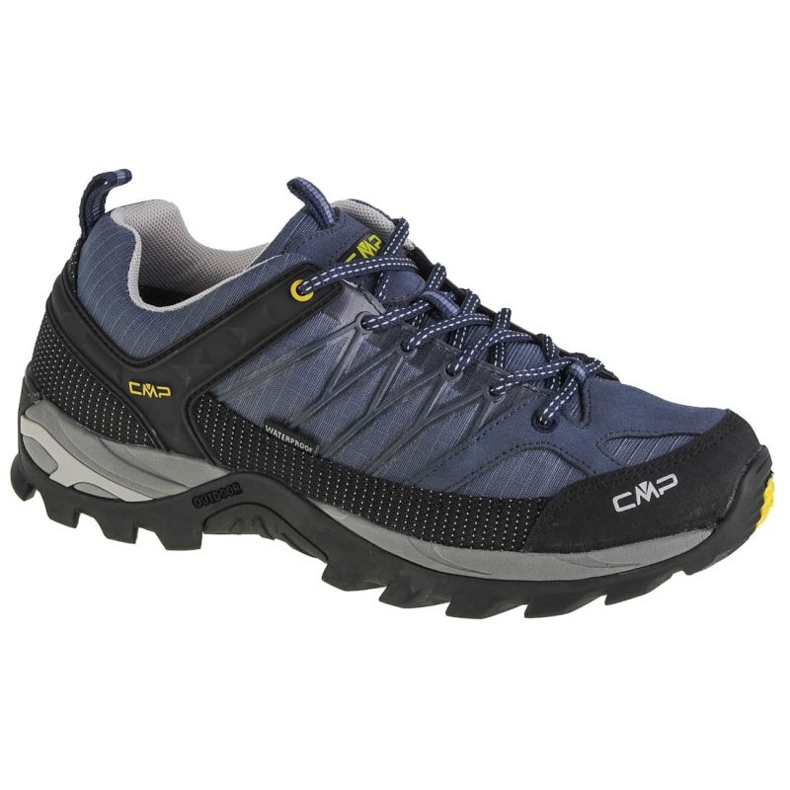CMP Rigel Low M 3Q54457-52UG Schuhe blau 1