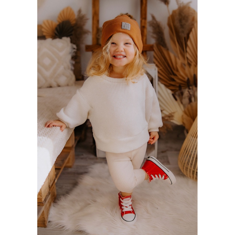 Hohe Sneakers für Kinder mit Reißverschluss Big Star HH374086 Rot 1