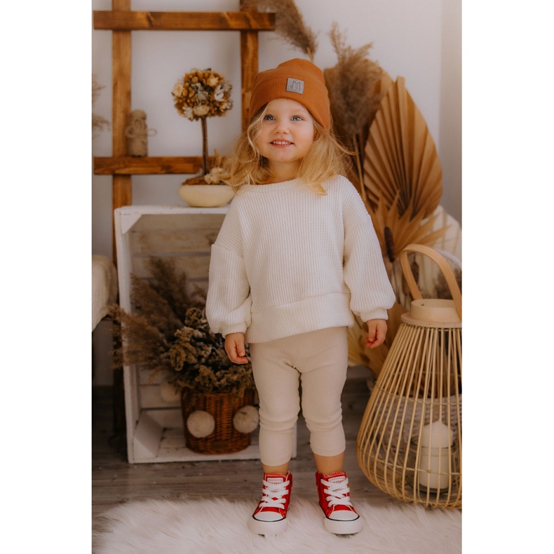 Hohe Sneakers für Kinder mit Reißverschluss Big Star HH374086 Rot 2