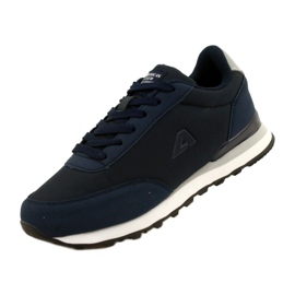 Damen-Sportschuhe mit EVA-Sohle American Club HA38 Marineblau 4
