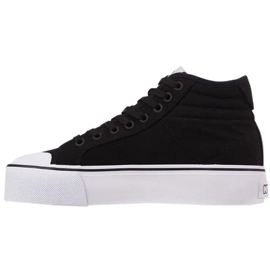 Kappa Boron MId Pf 243161 1110 Schuhe schwarz 1