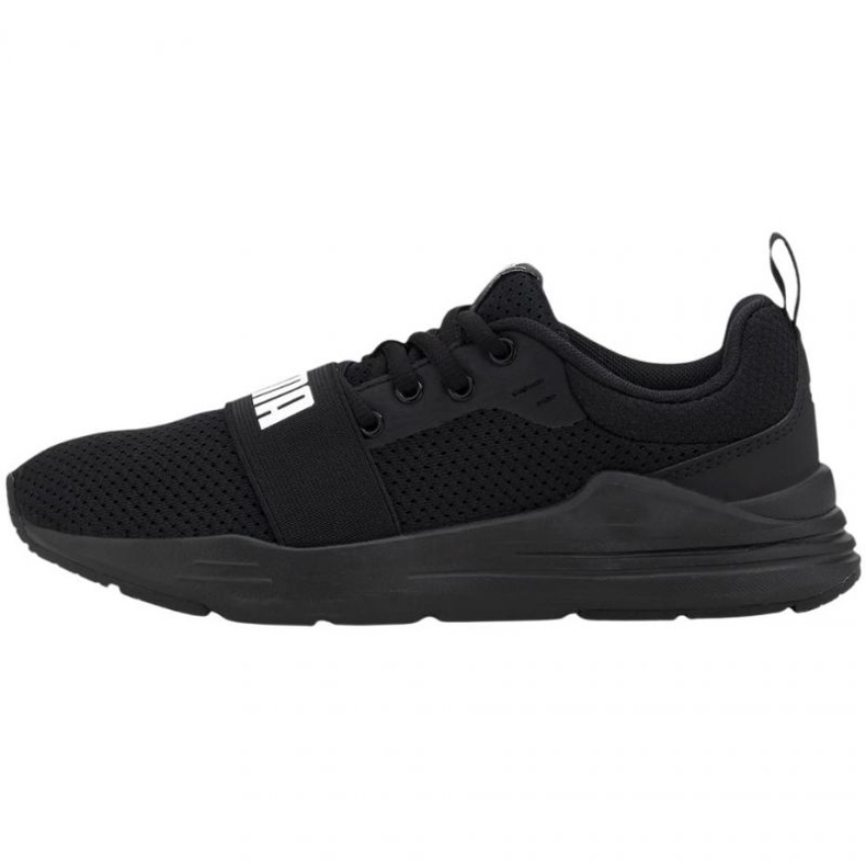 Puma Wired Run Schuhe 374214 01 schwarz 1