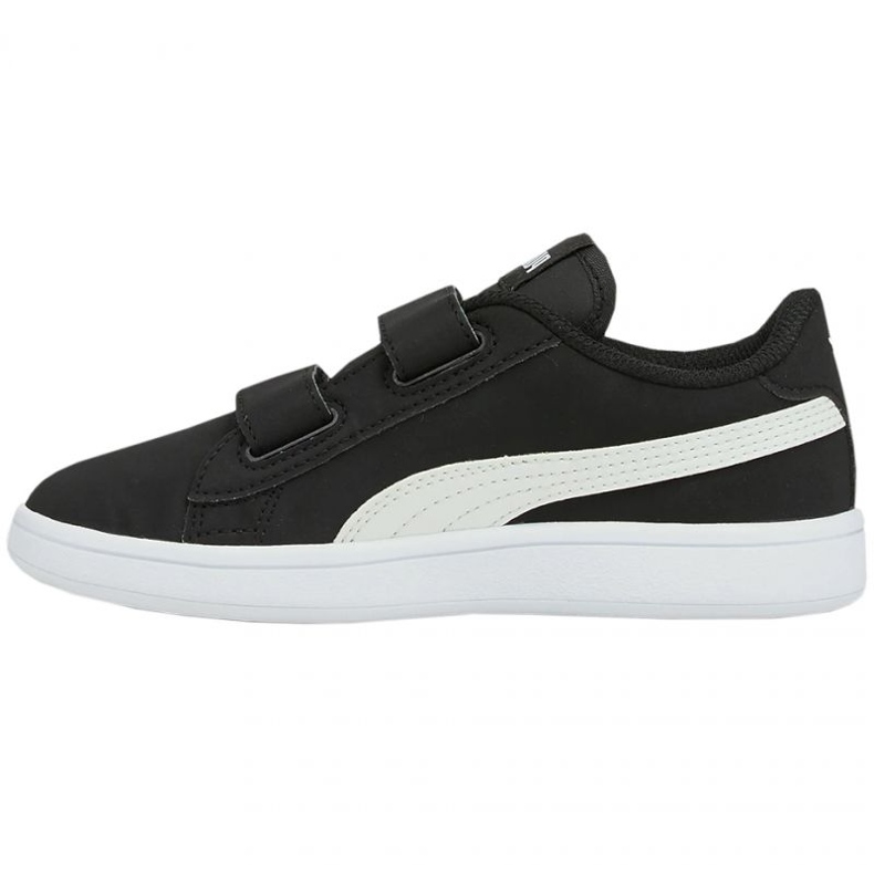 Puma Smash v2 Buck V PS Jr 365183 34 schwarz 1