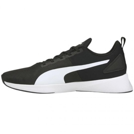 Puma Flyer Runner Mesh 195343 01 Laufschuhe schwarz 1