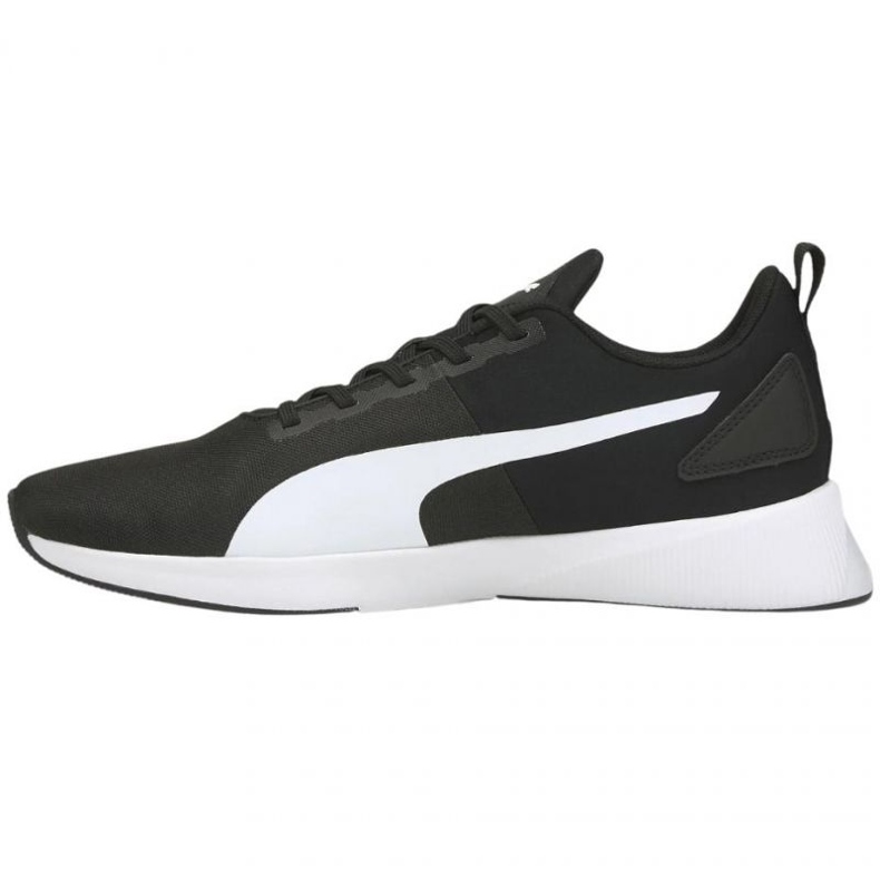 Puma Flyer Runner Mesh 195343 01 Laufschuhe schwarz 1