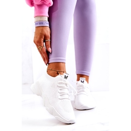 PS1 Sportschuhe Turnschuhe Weiß Nolene 2